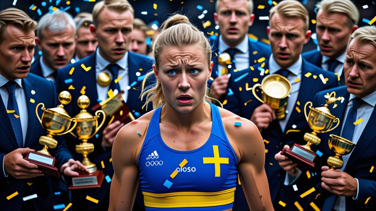 Frida Westman sätter nytt svenskt rekord för andra dagen i rad – experter chockade