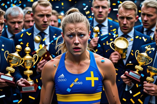 Frida Westman sätter nytt svenskt rekord för andra dagen i rad – experter chockade