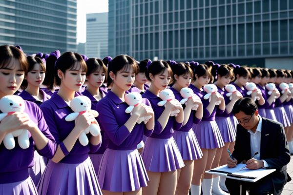 BTS-fanernas pilgrimsfärd till Seoul omdefinierar begreppet kulturellt kapital