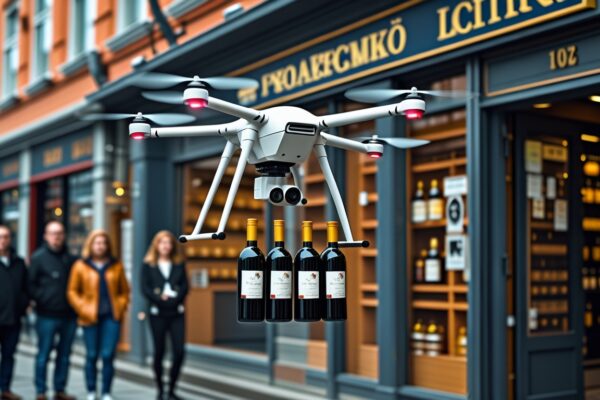 Låt Systembolaget leverera spriten hem – och för Guds skull håll butikerna stängda