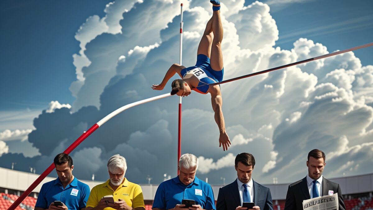 Duplantis vinner VM-guld igen – experter chockade över att bäste man vann