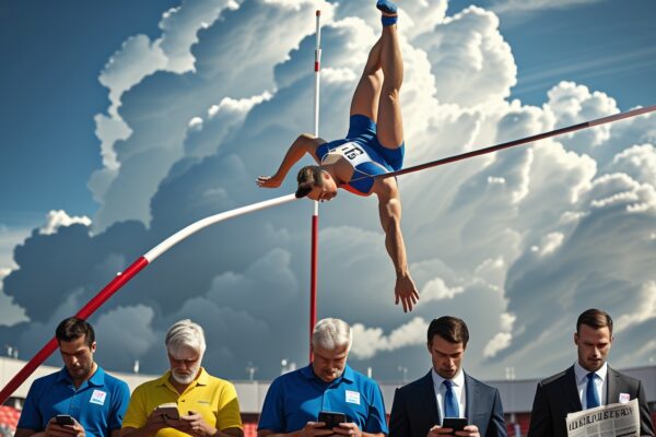 Duplantis vinner VM-guld igen – experter chockade över att bäste man vann