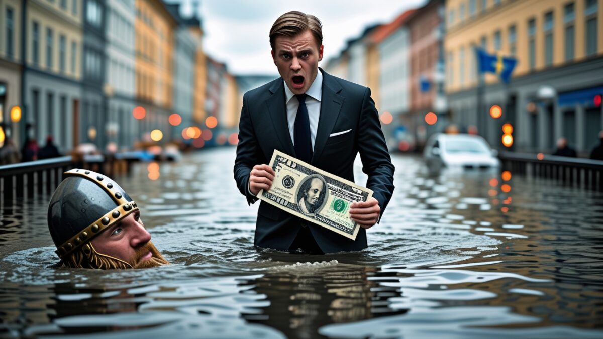 Klarna polisanmäls för misstänkt penningtvätt – experter varnar för total finansiell kollaps