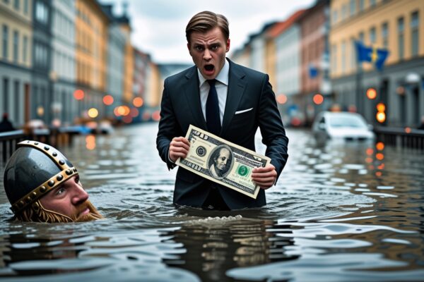 Klarna polisanmäls för misstänkt penningtvätt – experter varnar för total finansiell kollaps