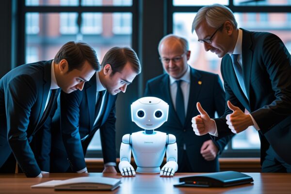 Experter varnar: AI tar Stockholms jobb – ekonomin väntas kollapsa inom veckor