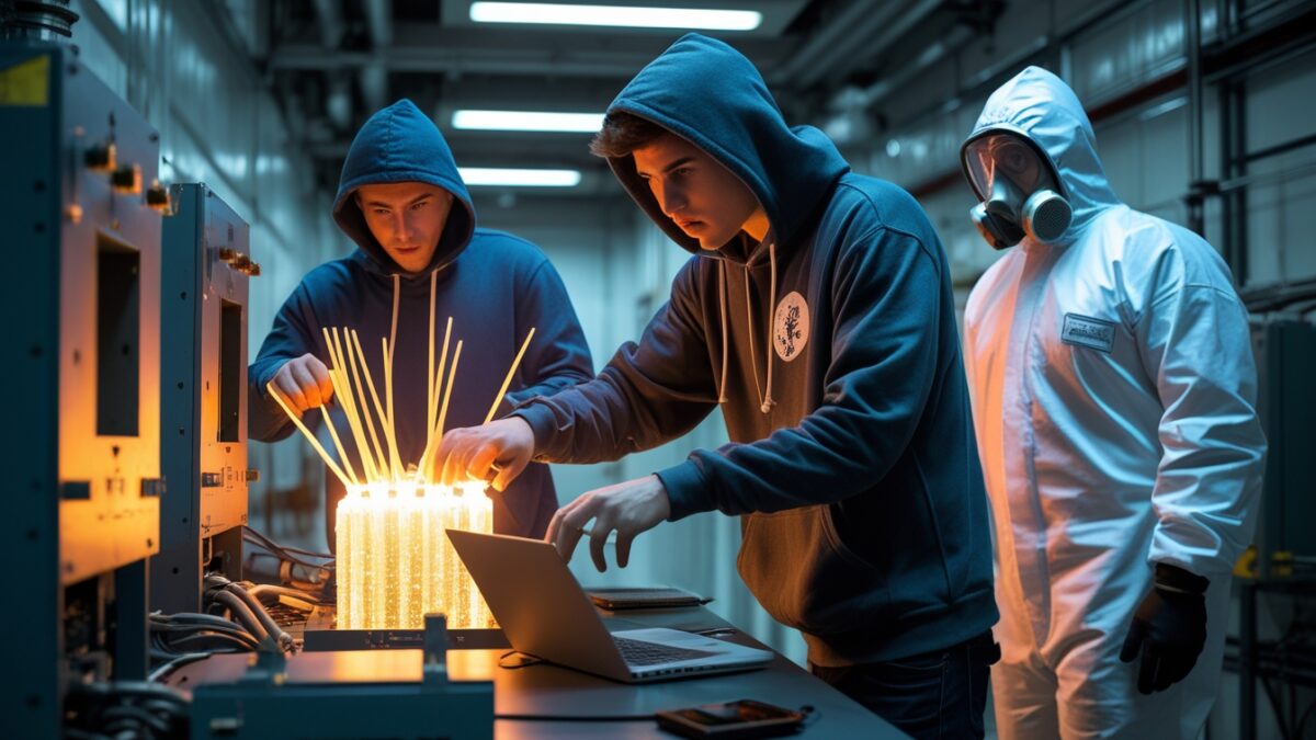 DOGE-ingenjörer får tillgång till USA:s kärnkraftsregulator – lovar optimera bränslestavar med maskininlärning