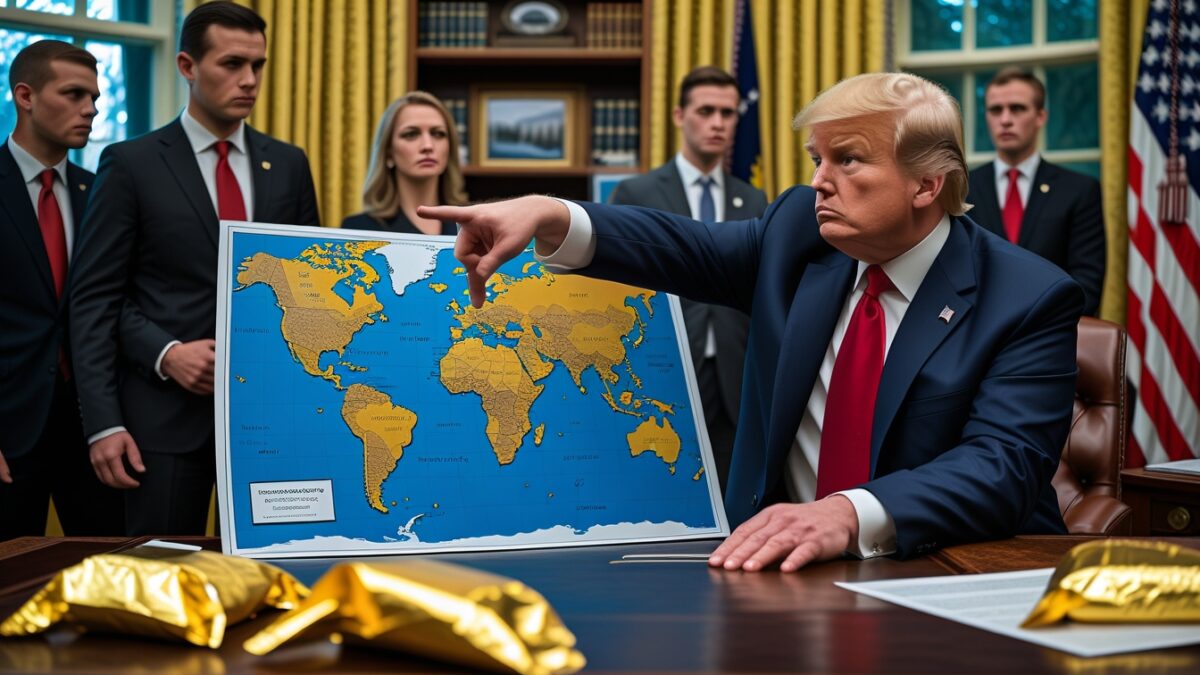 Trump ger Iran 48 timmar – experter ger honom 48 minuter innan nästa tweet ändrar allt