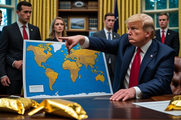 Trump ger Iran 48 timmar – experter ger honom 48 minuter innan nästa tweet ändrar allt