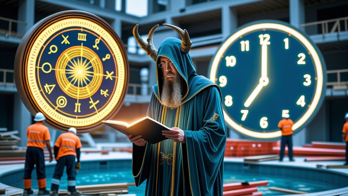 48 timmar: Trumps ultimatum är inte ett hot, det är ett horoskop