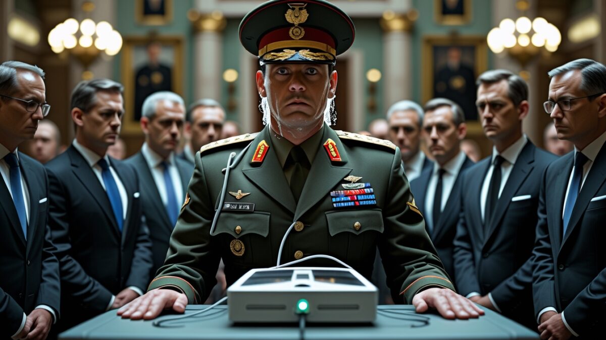 Madagaskars militärledare kräver lögndetektortester för ministrar – experter kallar det ’remarkabelt transparent’