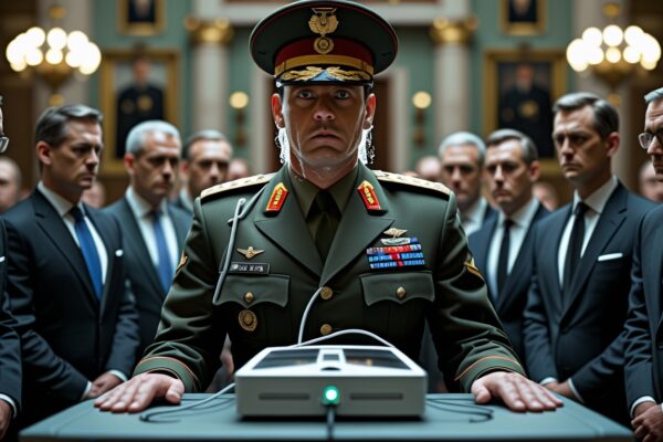 Madagaskars militärledare kräver lögndetektortester för ministrar – experter kallar det ’remarkabelt transparent’