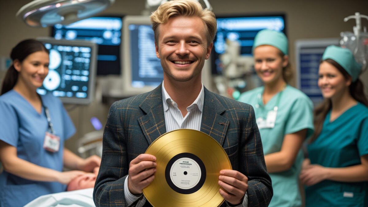 Roxette-låt når en miljard streams – Per Gessle jämför sig med förälder