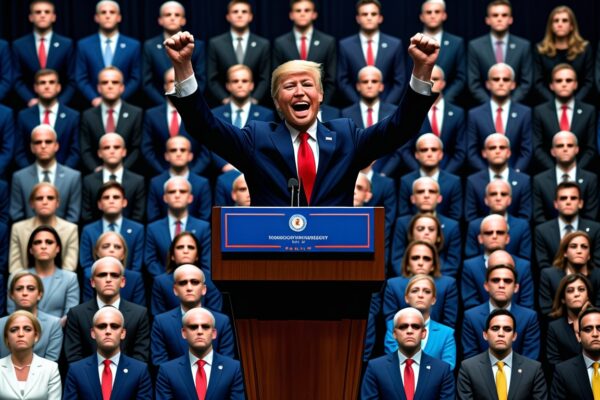 Liberalerna omvalde Mohamsson med historisk majoritet – 80 medlemmar vägrade ha en åsikt