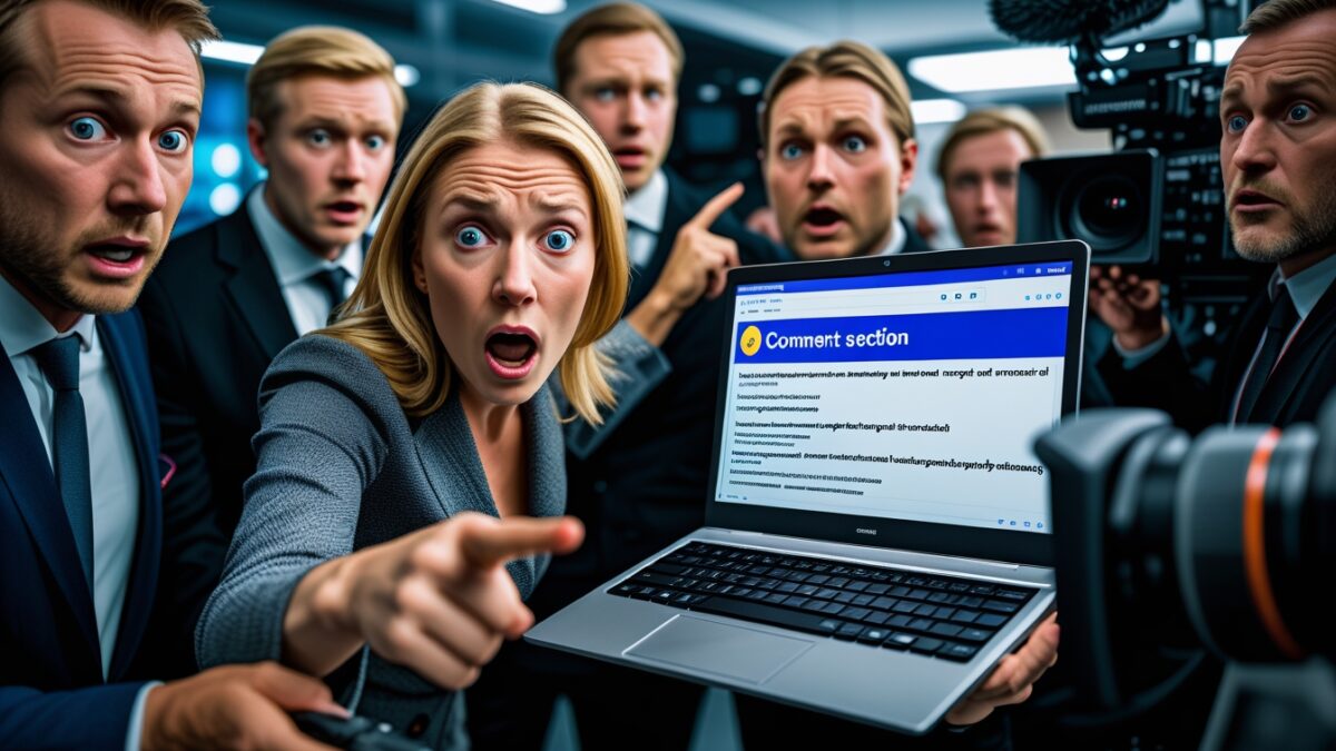 Alexandra Nilsson avslöjar: Hat förekommer på internet