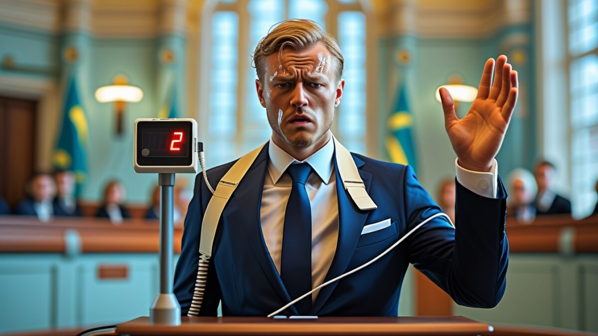 Madagaskars militärledare kräver lögndetektor av ministrar – experter ser metoden som mer tillförlitlig än riksdagsdebatter