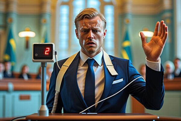 Madagaskars militärledare kräver lögndetektor av ministrar – experter ser metoden som mer tillförlitlig än riksdagsdebatter