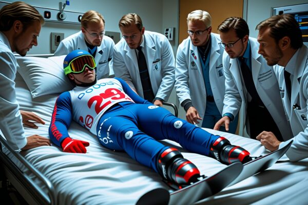 Walter Wallberg tvingas operera knä – experter oroade för comeback