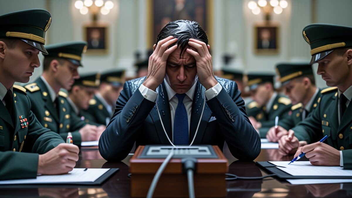 Madagaskars militärledare inför lögndetektorkrav för ministrar – experter kallar det ’ett steg framåt’