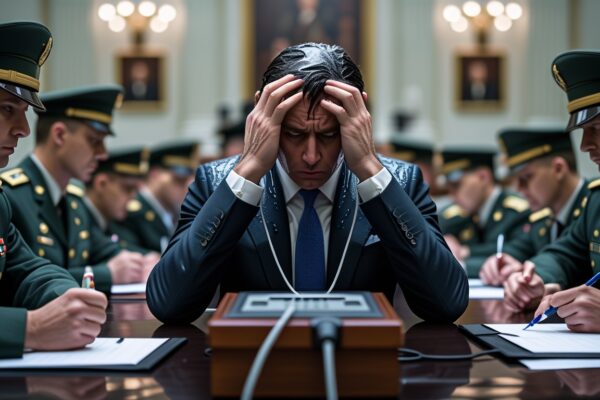 Madagaskars militärledare inför lögndetektorkrav för ministrar – experter kallar det ’ett steg framåt’