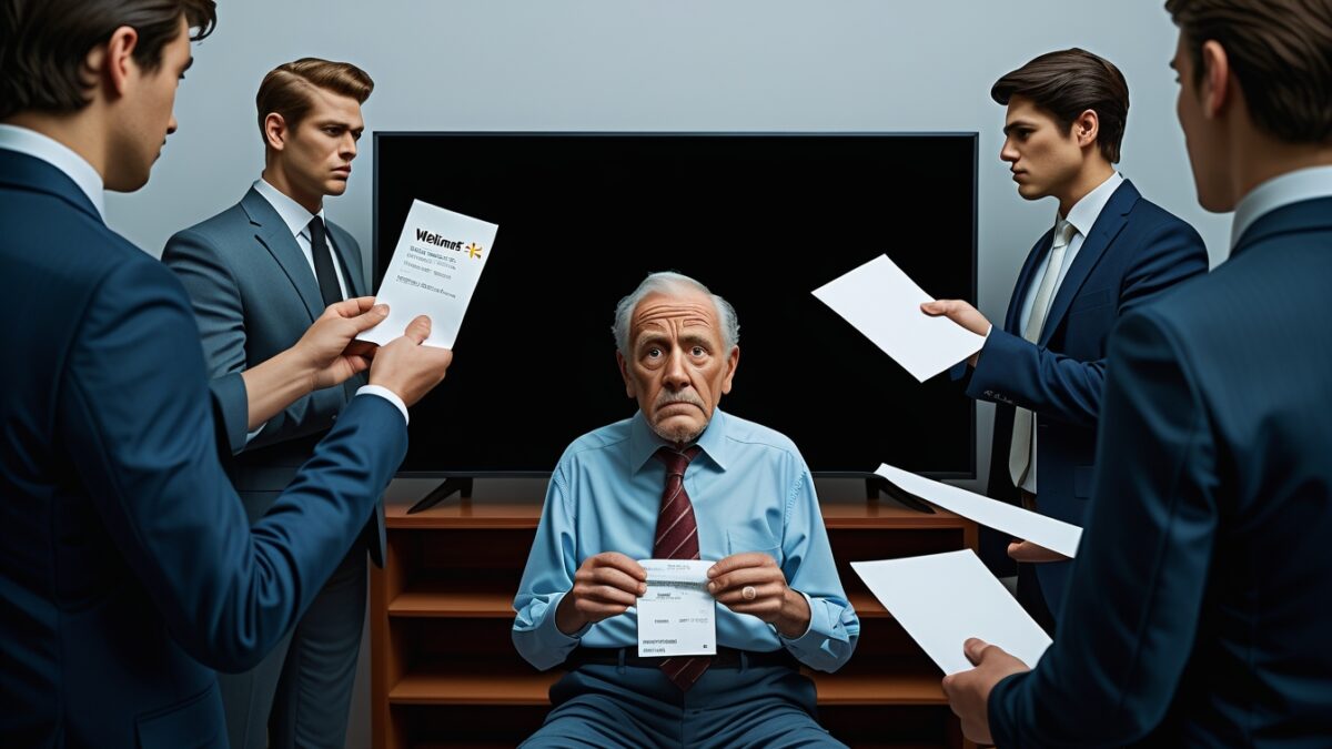 Walmart kräver konto för att din TV ska fungera – experter kallar det ’optimerad användarmonetisering’