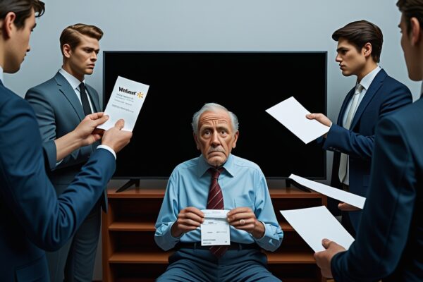 Walmart kräver konto för att din TV ska fungera – experter kallar det ’optimerad användarmonetisering’