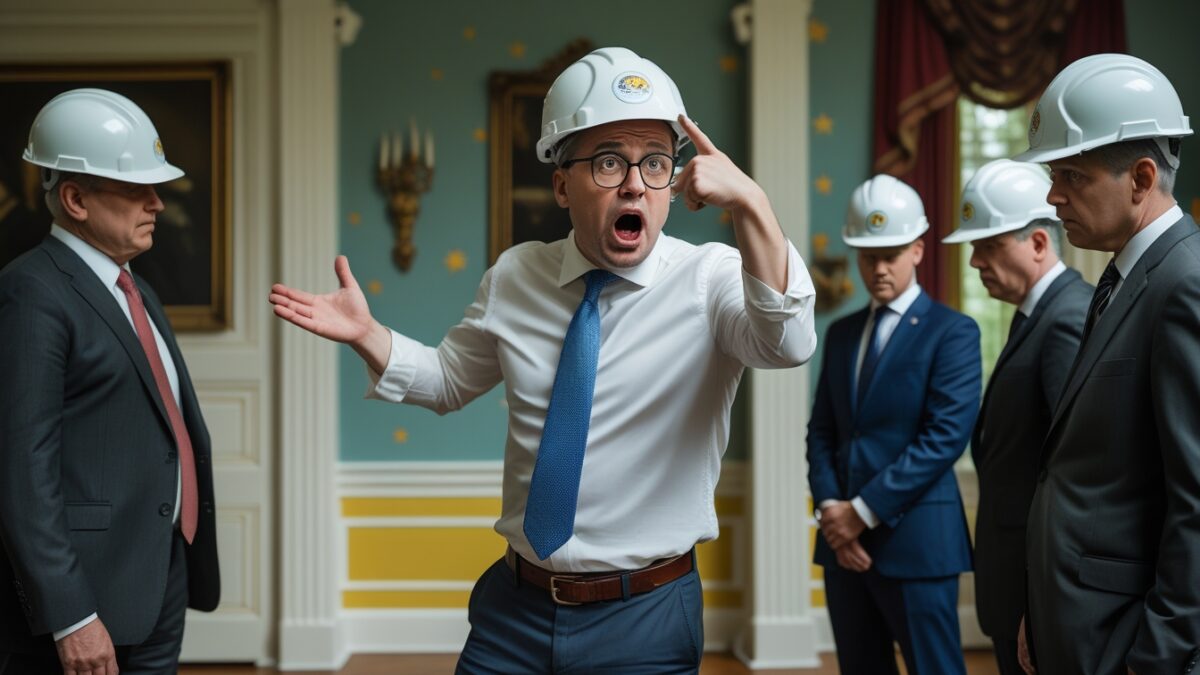 Epsteins inredningsarkitekt förvånad över att ingen frågade tidigare