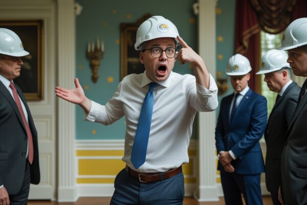 Epsteins inredningsarkitekt förvånad över att ingen frågade tidigare