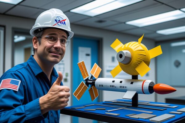 NASA planerar att kärnvapenbomba sin egen rymdstation för att skicka den till Mars – experter kallar det ’optimerad resursallokering’