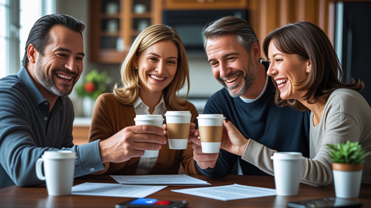 Äntligen! Nu kan vi alla gå i konkurs tillsammans