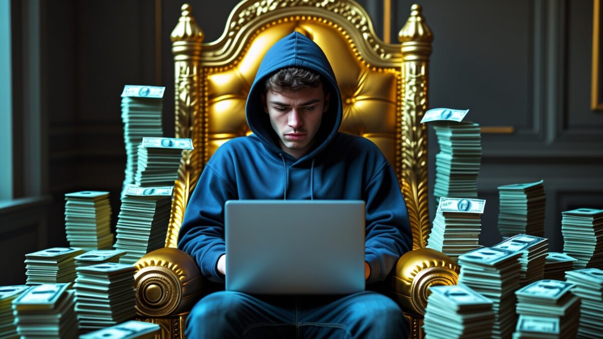 AI-miljardär under 30 oroar sig för meningslöshet – experter varnar för total ekonomisk kollaps