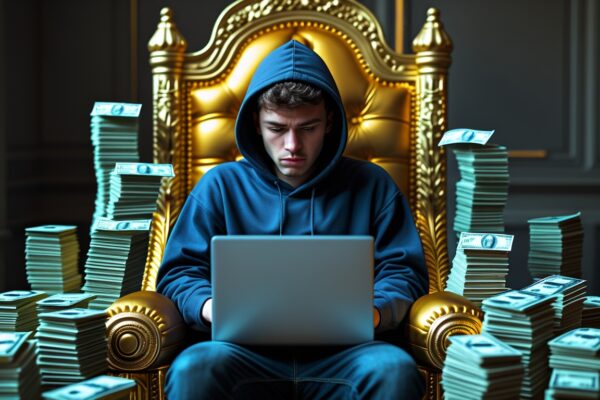 AI-miljardär under 30 oroar sig för meningslöshet – experter varnar för total ekonomisk kollaps