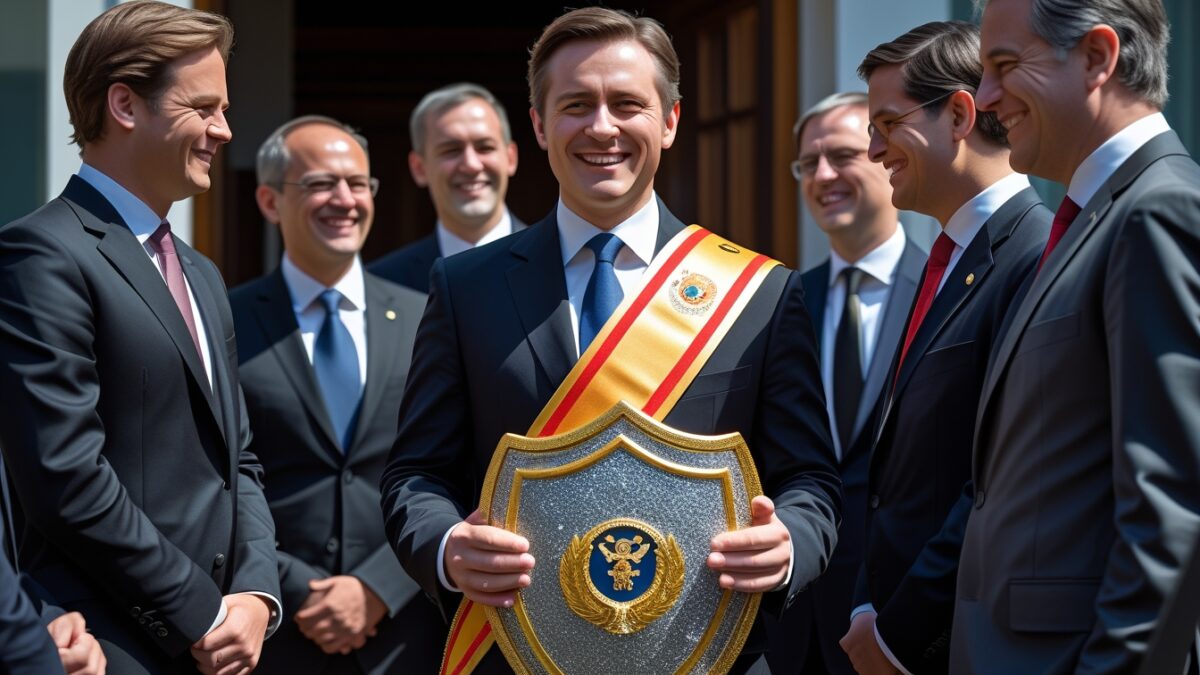 Maduro tror att immunitet är som en magisk sköld – Genève skrattar