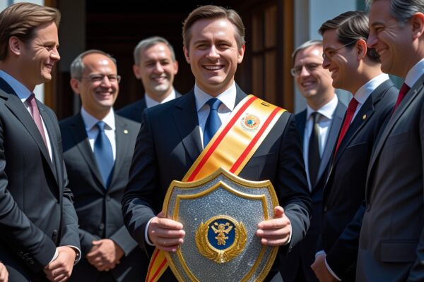 Maduro tror att immunitet är som en magisk sköld – Genève skrattar