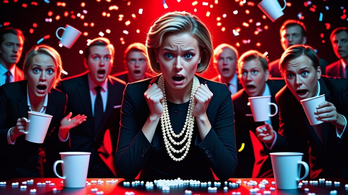 Nour El Refai bryter tystnaden: Hela Sverige håller andan