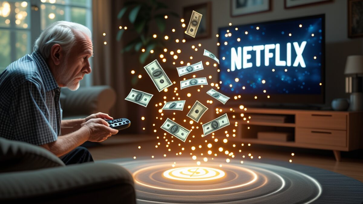 Algoritmisk prisoptimering genomförd: Netflix kalibrerar intäktsmatrisen med 12,5 procents precisionsjustering