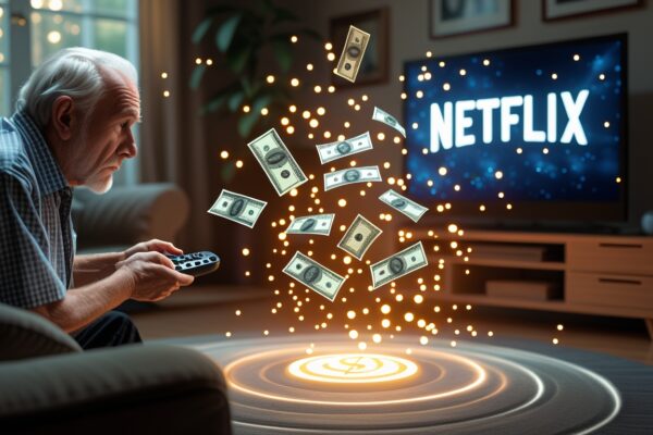 Algoritmisk prisoptimering genomförd: Netflix kalibrerar intäktsmatrisen med 12,5 procents precisionsjustering