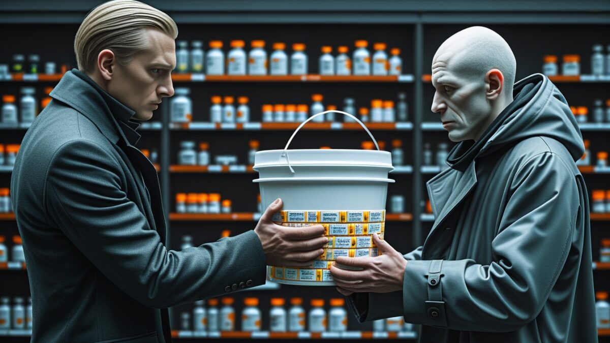 Apotekare larmar: Svenskar tar värktabletter mot smärtan av att leva i Sverige