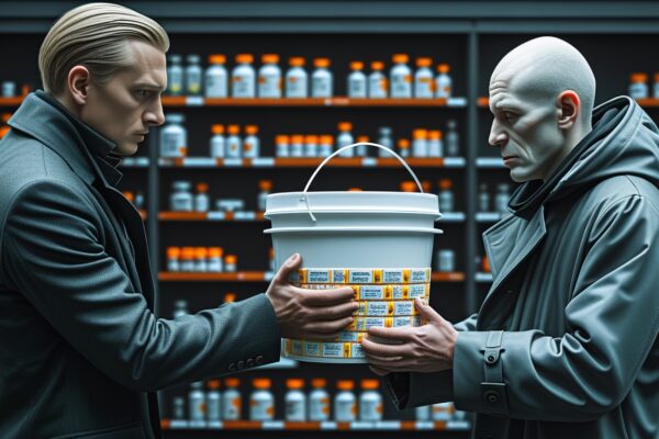 Apotekare larmar: Svenskar tar värktabletter mot smärtan av att leva i Sverige