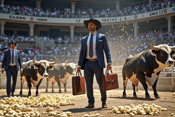 Beast Race – en vild ritt genom kapitalismen som fick mig att missa Melodifestivalen!