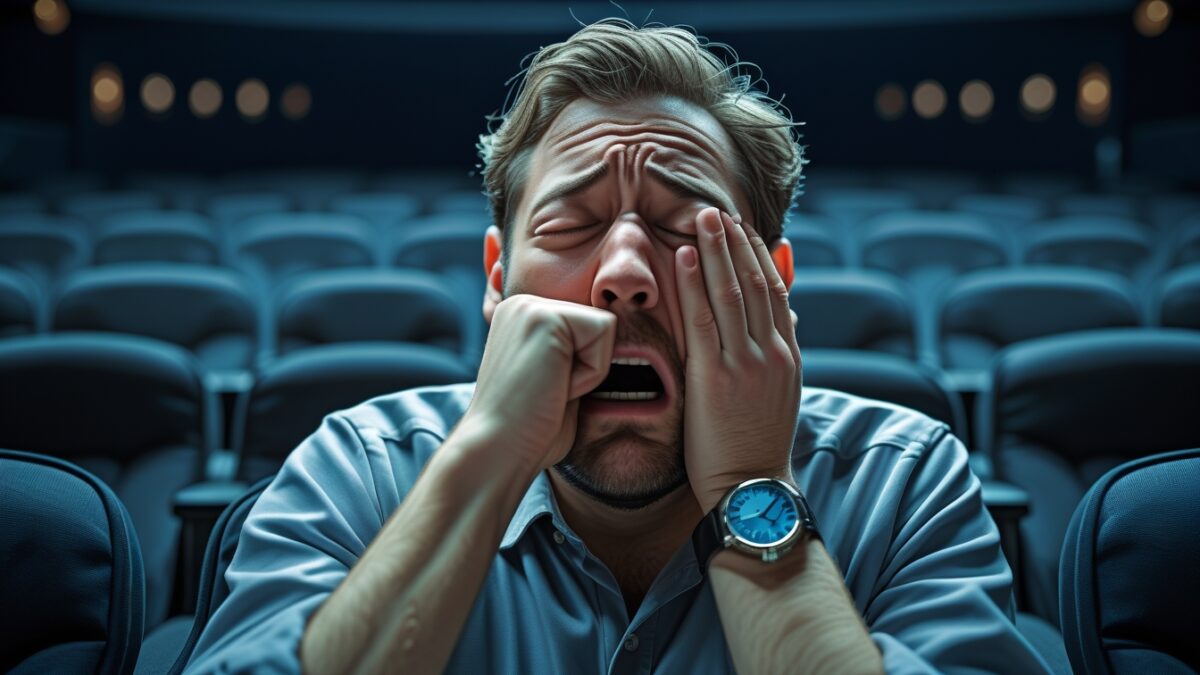 SLUSSPORTEN: En episk mästerklass som förändrar allt vi vet om film