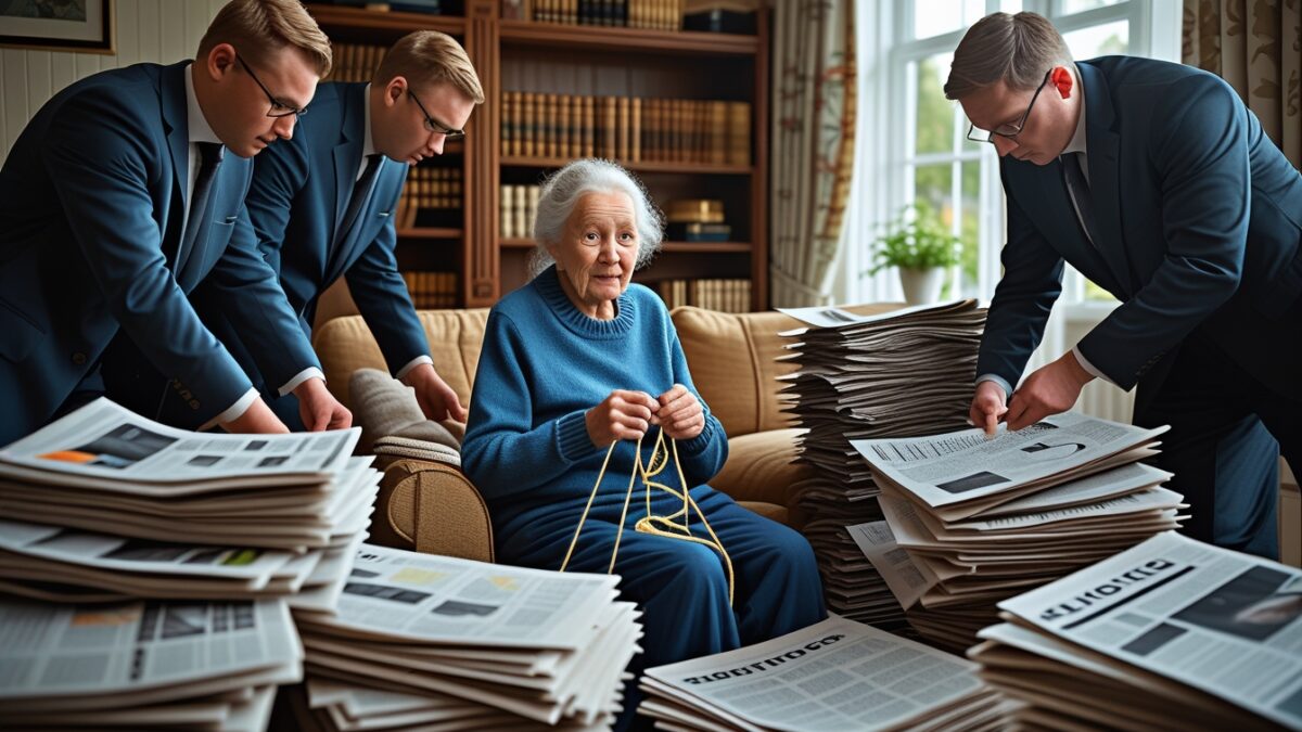 98-årig nazist går fri efter att belastande artiklar mystiskt försvunnit från internet