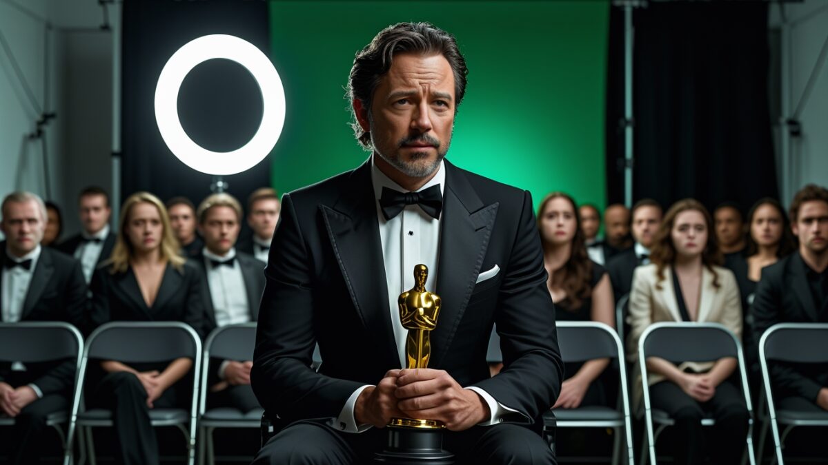 RECENSION: ’Oscars Downtown’ – en storfilm om Hollywood som flyttar till YouTube!