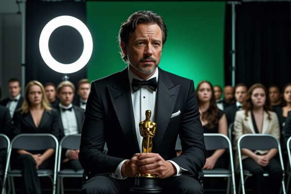 RECENSION: ’Oscars Downtown’ – en storfilm om Hollywood som flyttar till YouTube!