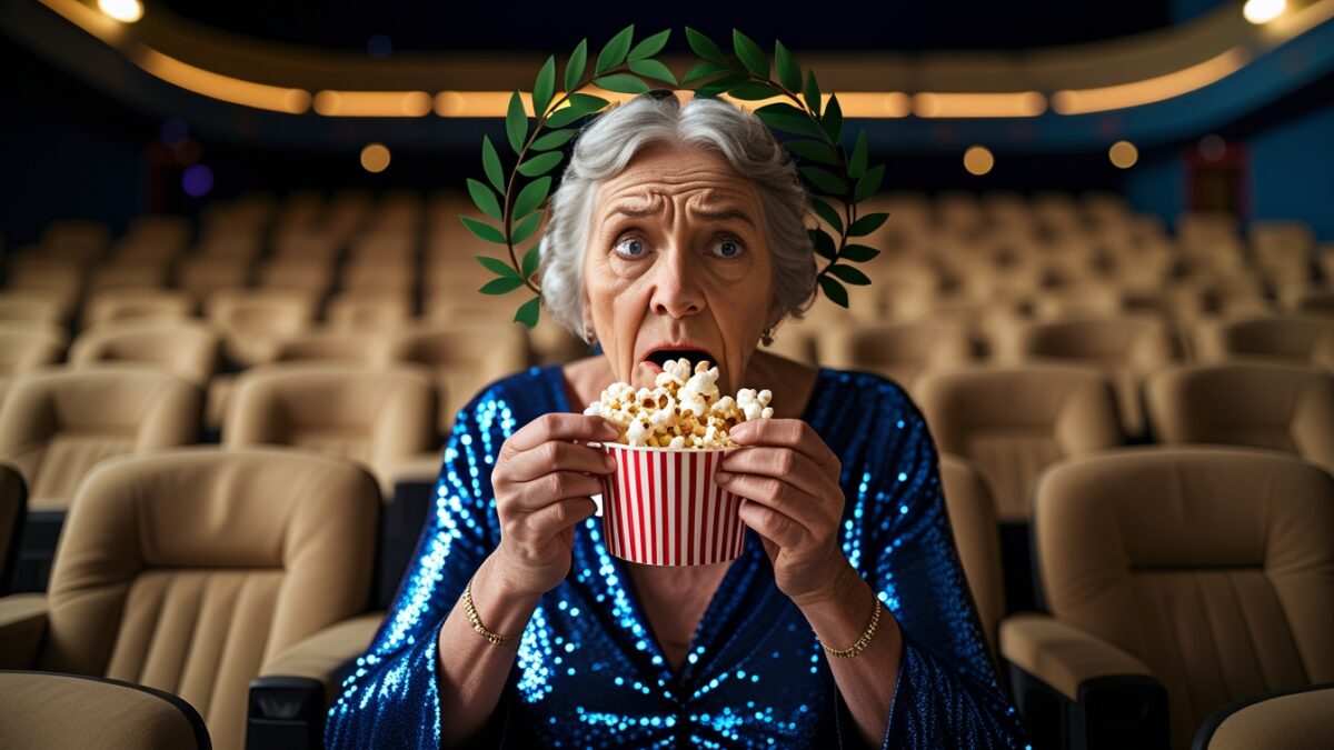 ”Judas hågkomster” — en film som verkligen fick mig att tänka på förräderi och popcorn