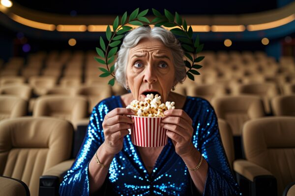 ”Judas hågkomster” — en film som verkligen fick mig att tänka på förräderi och popcorn