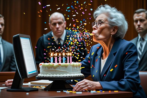 98-årig nazist går fri efter att bevis försvunnit från internet – rättsstaten andas ut