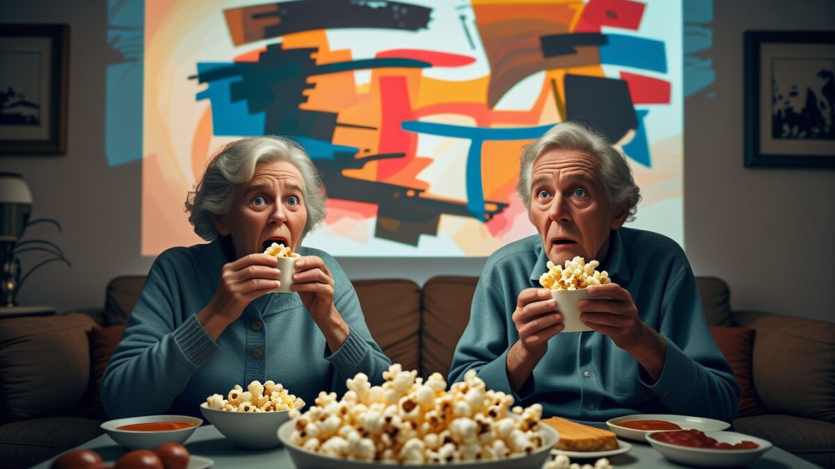 Cecily Brown: Picture Making – en blomstrande thrillerupplevelse för hela familjen!