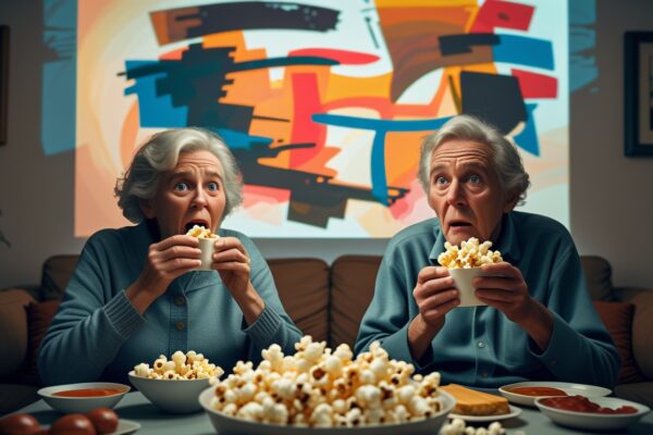 Cecily Brown: Picture Making – en blomstrande thrillerupplevelse för hela familjen!