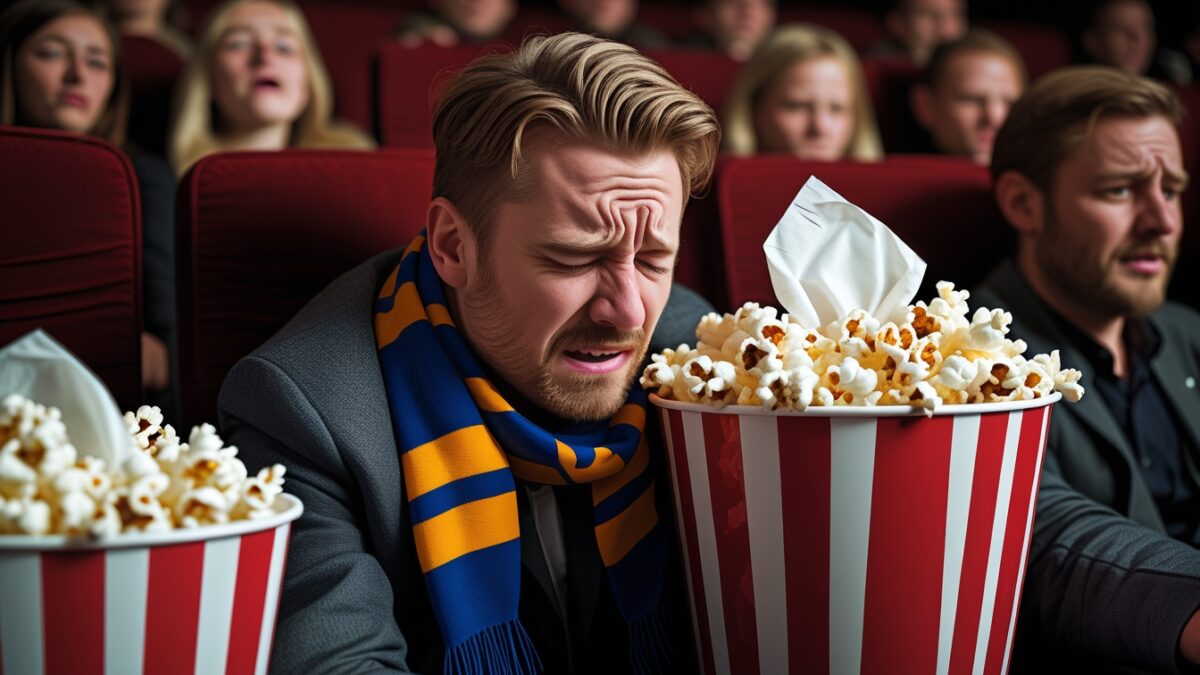 GÖTEBORG MOT STOCKHOLM: En film som förändrade mitt liv (och min popcornbeställning)