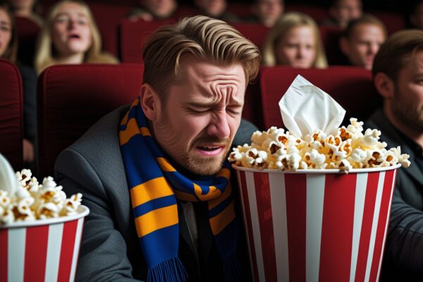 GÖTEBORG MOT STOCKHOLM: En film som förändrade mitt liv (och min popcornbeställning)